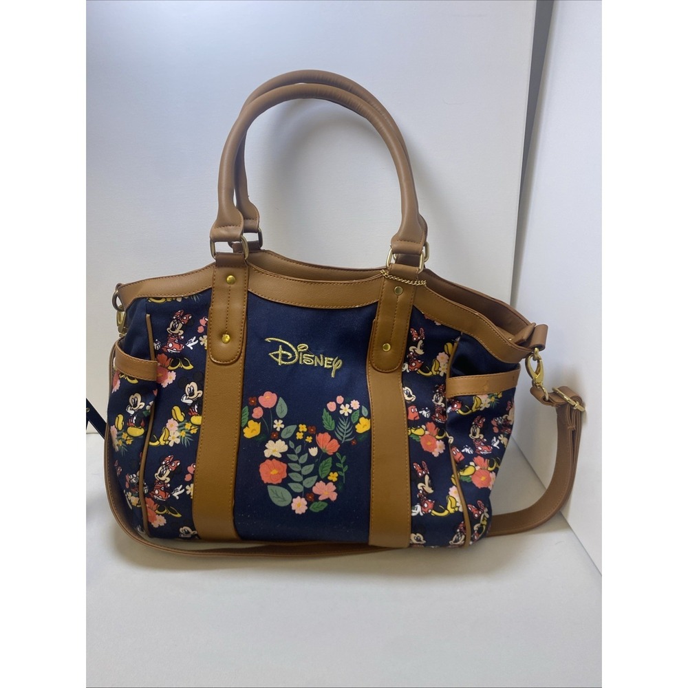 Bradford Exchange Disney Natures Sweetest Friends Tote Bag